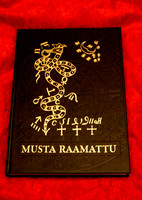 MUSTA RAAMATTU (Deluxe) (new)