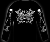 Wolves of the Northern Darkness, long sleeve