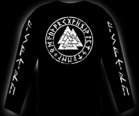 Asatru, Pitkähihainen
