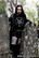 Pentagram t-shirt, ladyfit and tanktop (many color opinions)