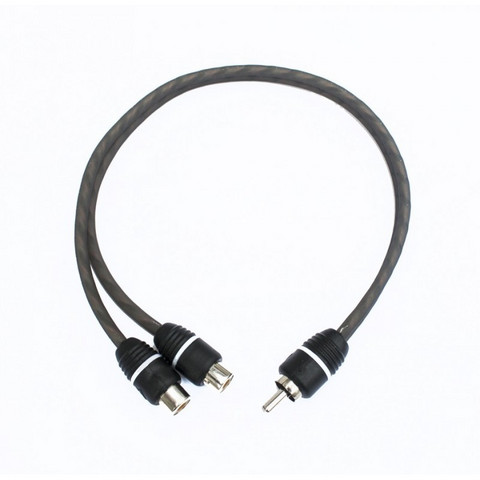 FOUR Connect RCA Y-haaroitin 1M - 2F