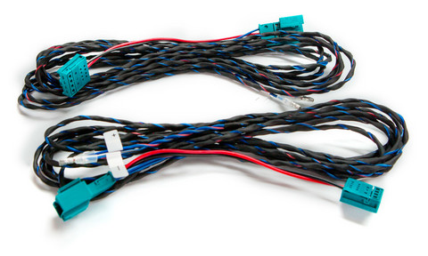Audison BIAMP 1 johtosarja
