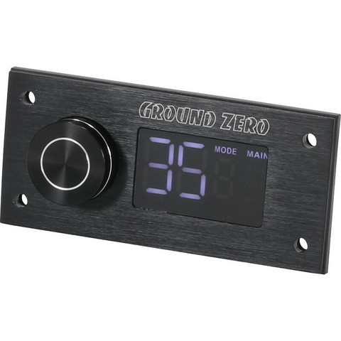 Ground Zero GZDSP PRO-Remote