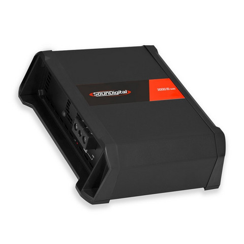 Soundigital SD3000.1D NANO 1 Ohm