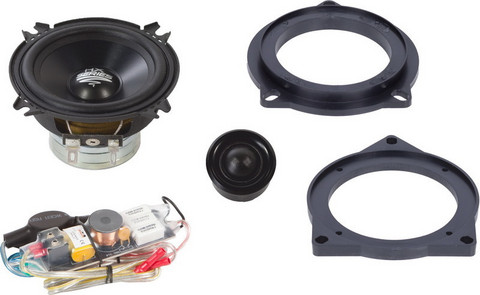 Audio System X 100 BMW DUST EVO erillissarja