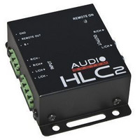 Audio System HLC-2 linjamuunnin