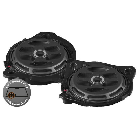 Match UP W8MB-S4 subwooferit