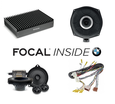 Focal INSIDE Powered 9.2 perusaudion päivityspaketti