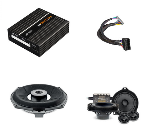 Focal UP8 HiFi päivityspaketti
