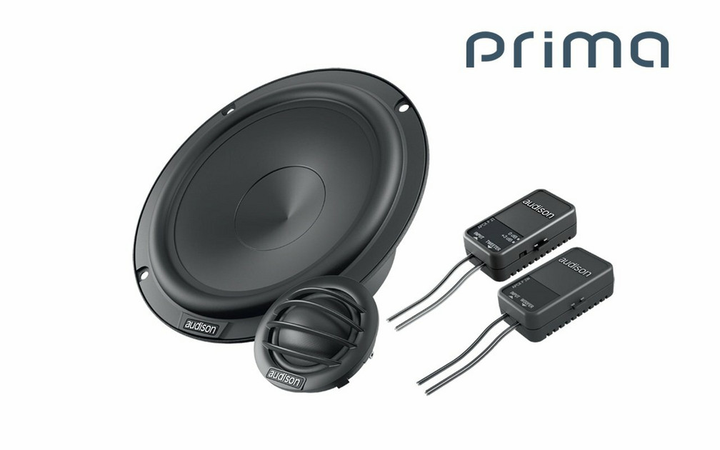 Audison Prima APK 165P erillissarja - Audiokit