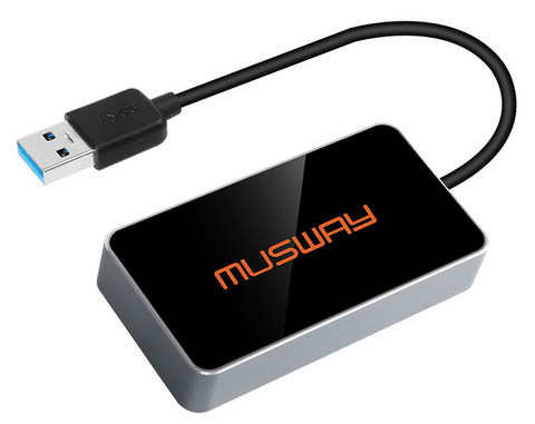 Musway BTA2 moduuli