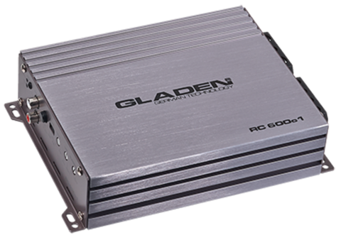 Gladen RC600c1 -G3