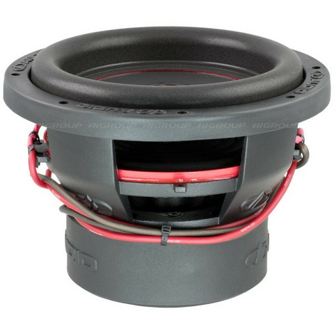 DD Audio Redline 610e D2/4
