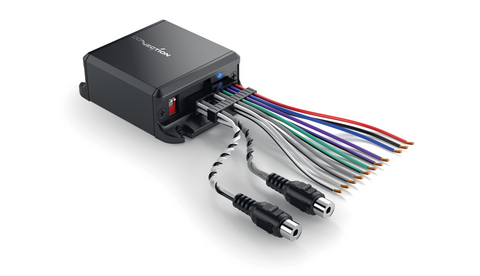 Connection SLI 2.2 linjamuunnin