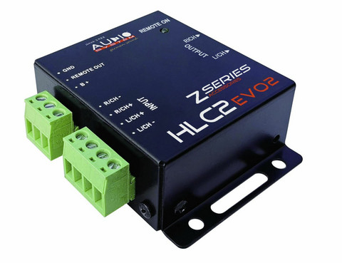 Audio System HLC-2 EVO2 linjamuunnin
