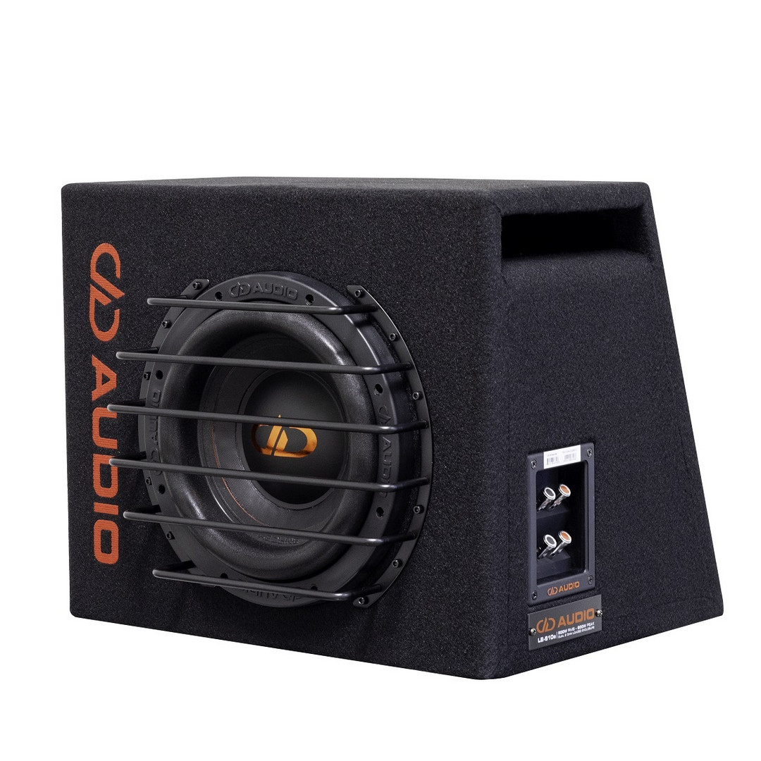 DD Audio LE610ED2 Audiokit