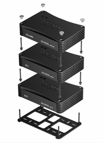 Audison Prima APTK3 tower kit