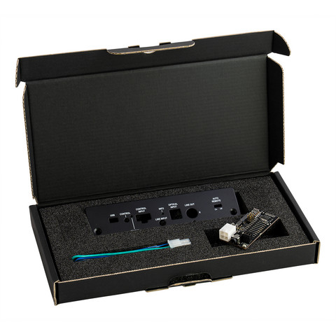 Match MEC ANALOG IN moduuli - UP 10DSP
