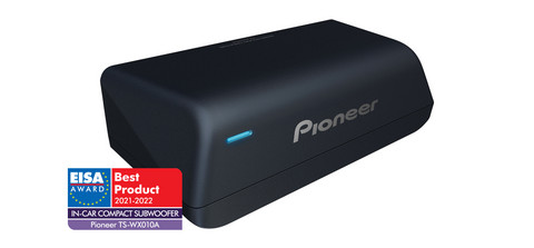 Pioneer TS-WX010A aktiivi
