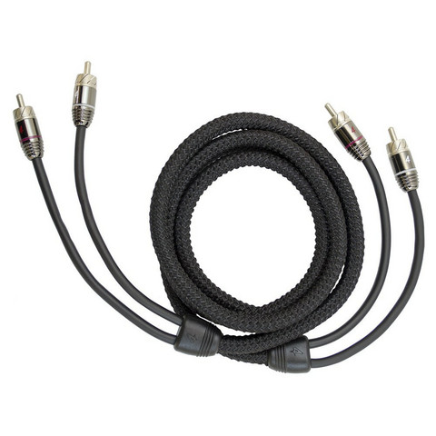 FOUR Connect Stage3 RCA-Kaapeli 1.5m
