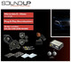 Gladen-Mosconi SOUNDUP W206 perusaudion päivityspaketti