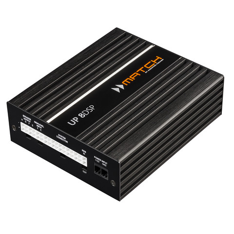 i4 Base Audio and HiFi 676 amp upgrade kit UP8
