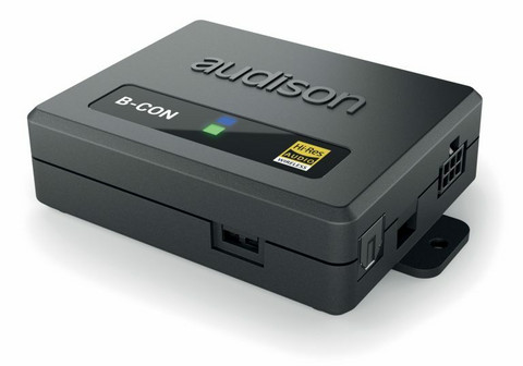 Audison B-CON HI-RES Bluetooth Vastaanotin