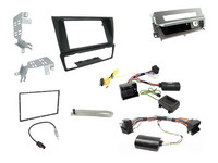Connects2 BMW E90/E91/E92/E93 Asennussarja 2-DIN Soittimelle