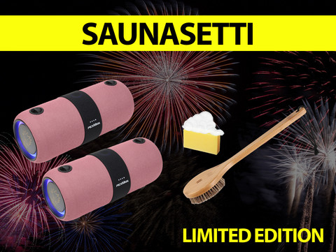SAUNASETTI 1P