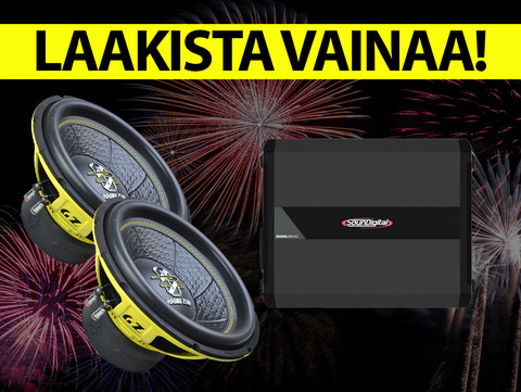 LAAKISTA VAINAA