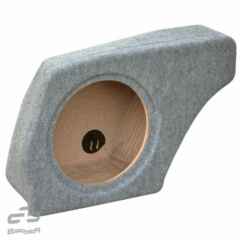 Basser Sub kotelo BMW 3 E92