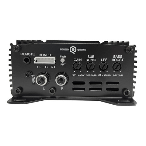 SoundQubed P1-500