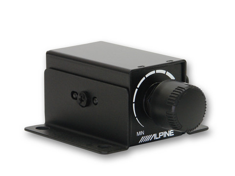 Alpine RUX-KNOB2 tasonsäädin