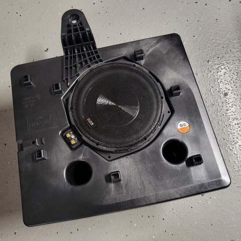 Audio System AX 08 BMW PRO US