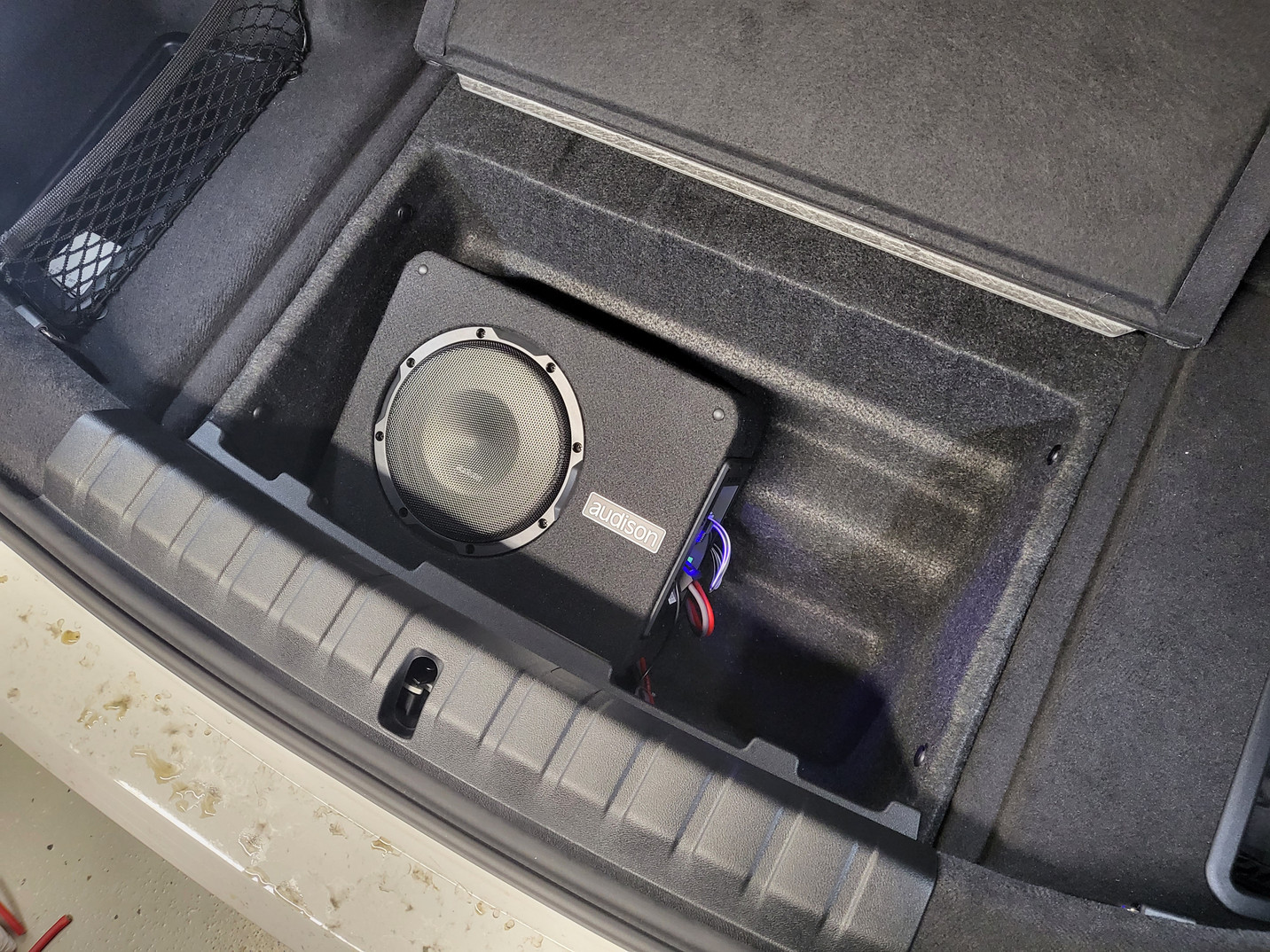 BMW i4 Base Audio & HiFi 676 Upgrade - Audiokit