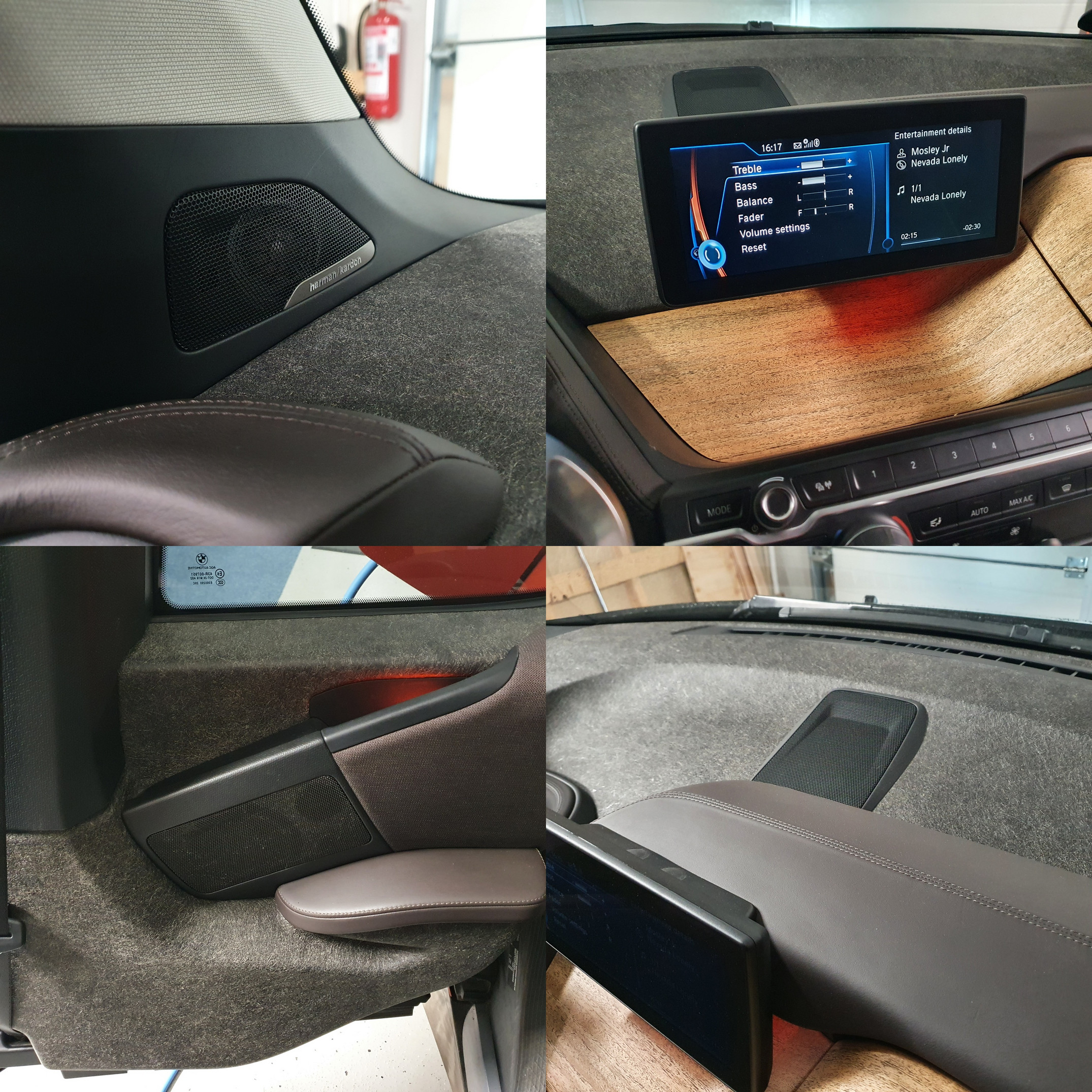 bmw i3 harman kardon upgrade