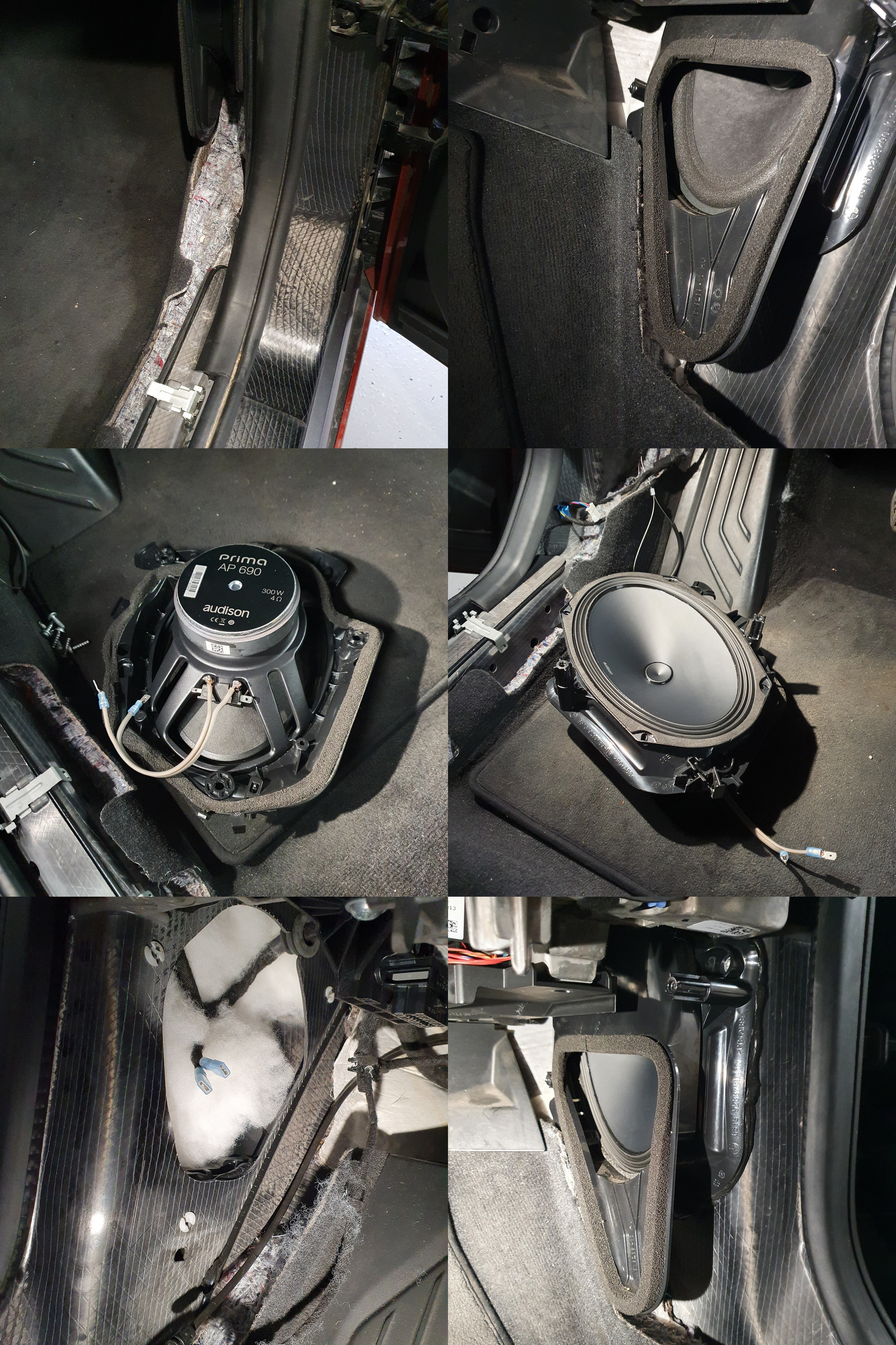 bmw i3 audio upgrade