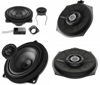 Audiokit BMW Top HiFi päivityspaketti 1