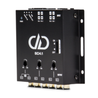 DD Audio SC4.1 linjamuunnin