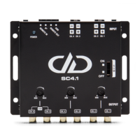 DD Audio SC4.1 linjamuunnin