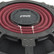 Four Audio SW8-BMW (pari)