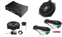 Audison 4.9bit BMW perusaudion päivityspaketti 1 (DSP)