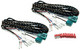 Audison BIAMP 2 johtosarja