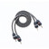 FOUR Connect Stage1 RCA-kaapeli 1.5m
