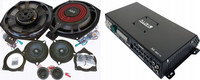 Audio System BMW perusaudion päivityspaketti 1