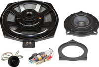 Audio System XFIT BMW UNI EVO 2 kaiutinpaketti