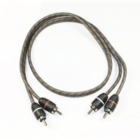 FOUR Connect  Stage1 RCA-kaapeli 0.75m