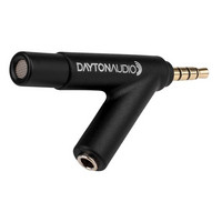 Dayton Audio iMM-6 taajuusvastemikrofoni