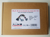 Audio System HLC2 SUB QUADLOCK 40