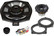 Audio System HXFIT BMW UNI EVO 2 kaiutinpaketti